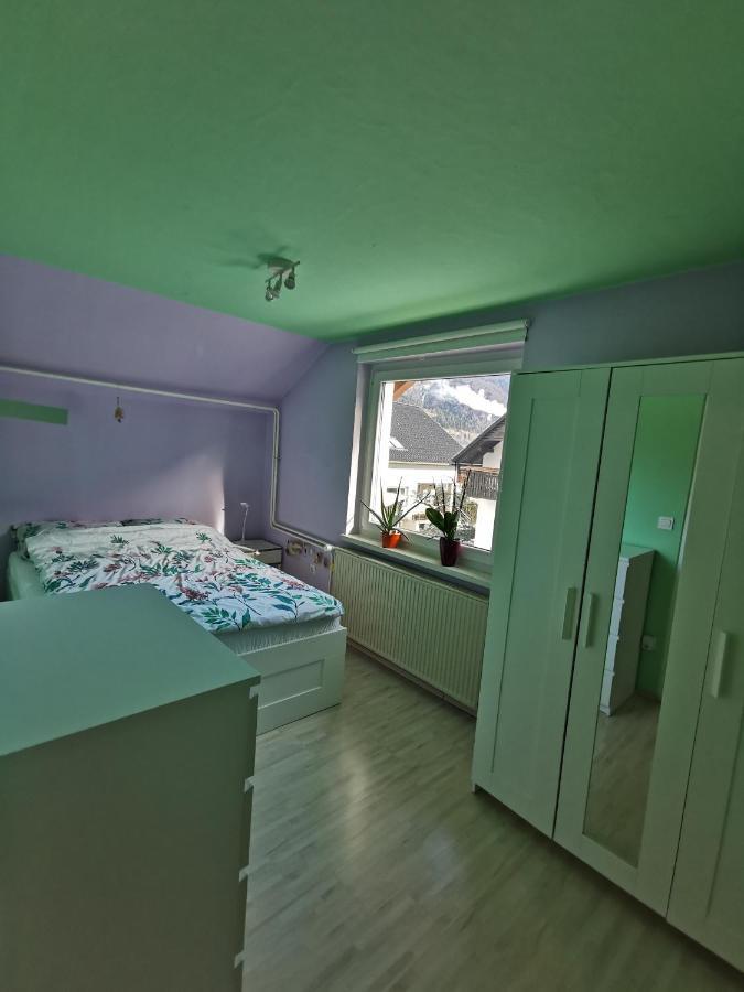 Apartment Petra Mojstrana Zewnętrze zdjęcie
