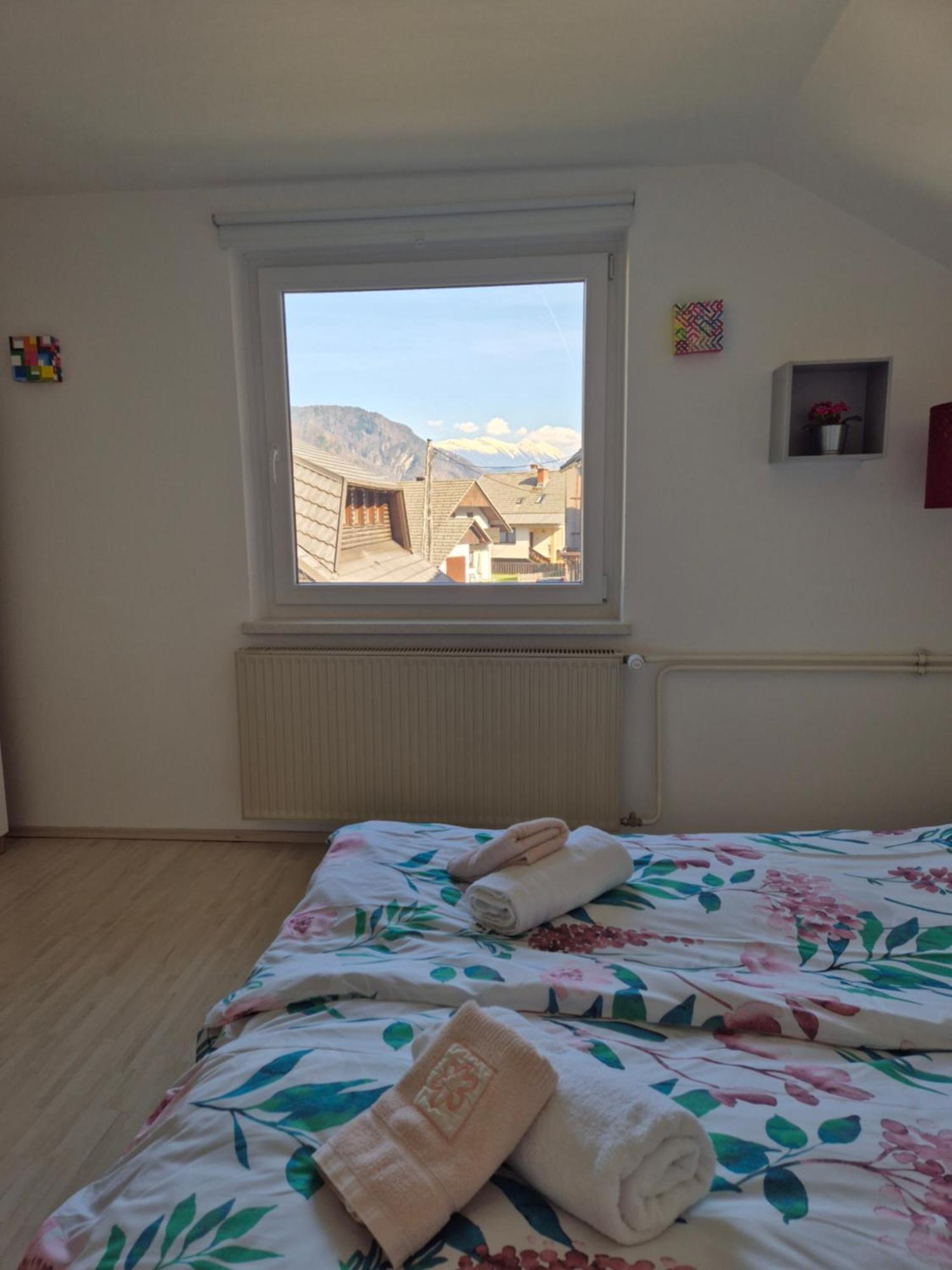 Apartment Petra Mojstrana Zewnętrze zdjęcie
