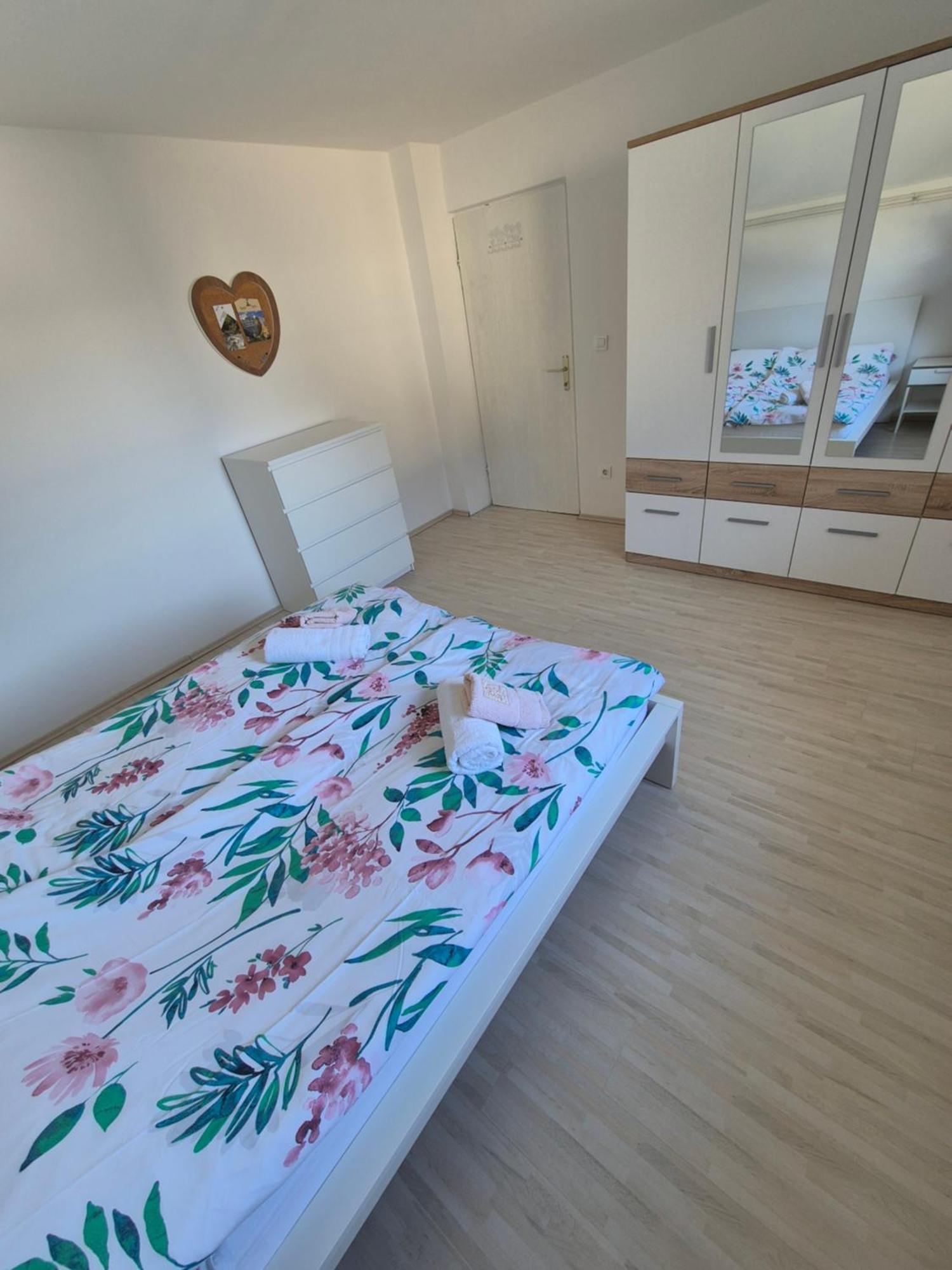 Apartment Petra Mojstrana Zewnętrze zdjęcie
