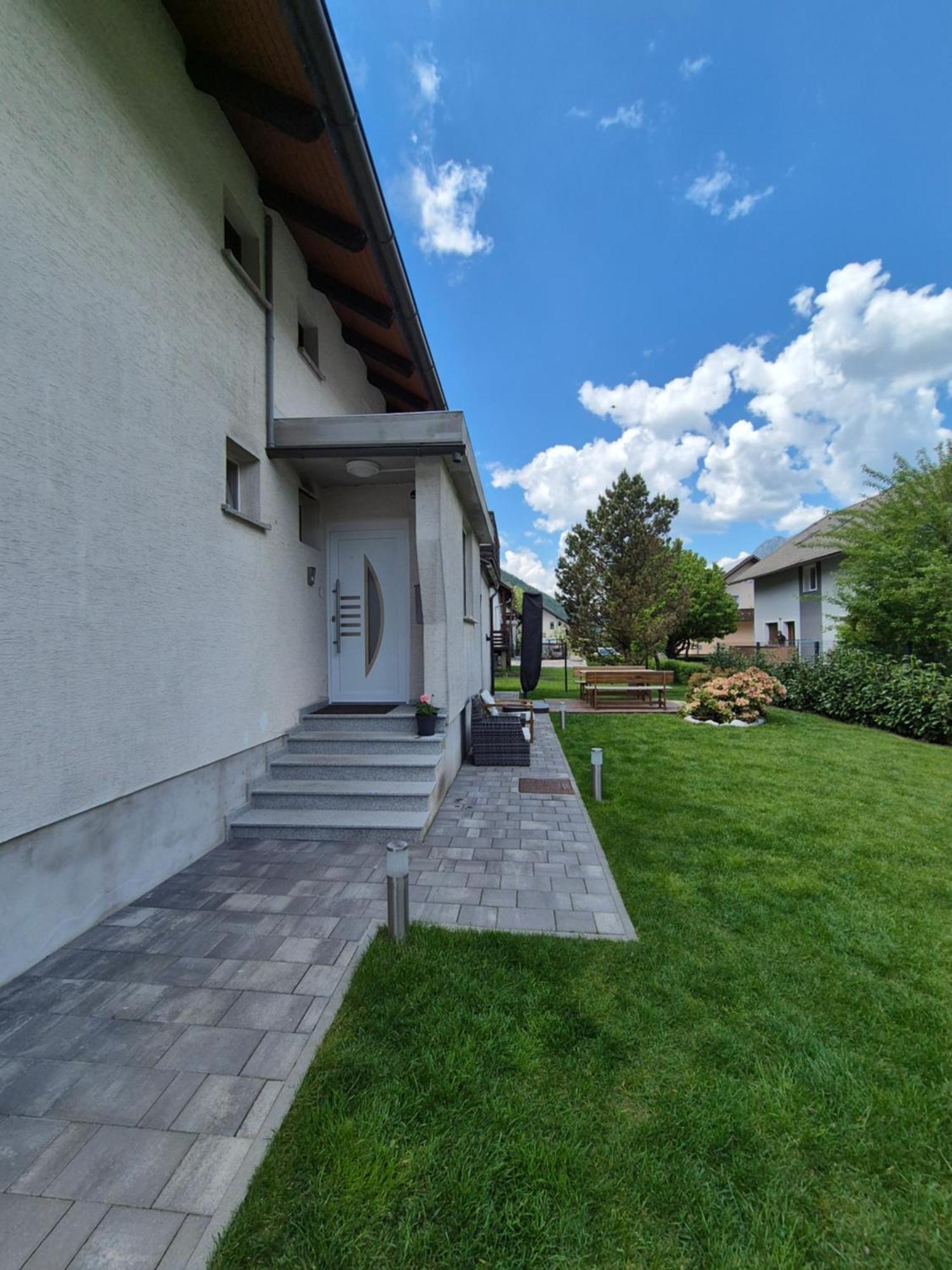 Apartment Petra Mojstrana Zewnętrze zdjęcie