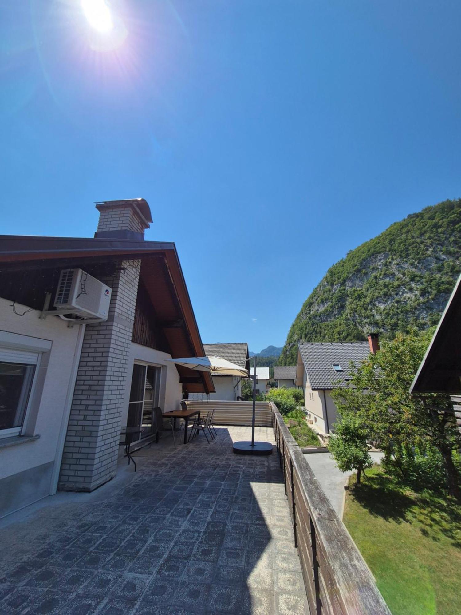 Apartment Petra Mojstrana Zewnętrze zdjęcie